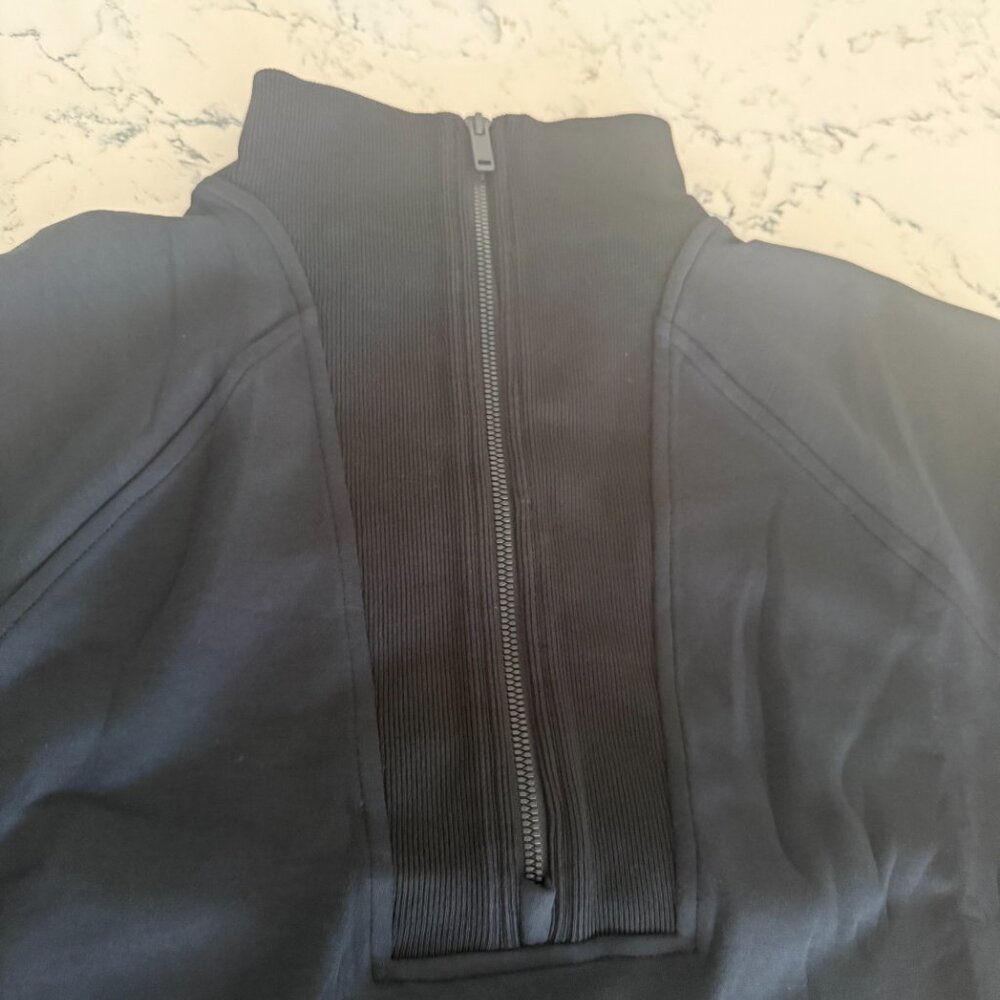 Spanx Half Zip Tunic NWT - Picture 2 of 3